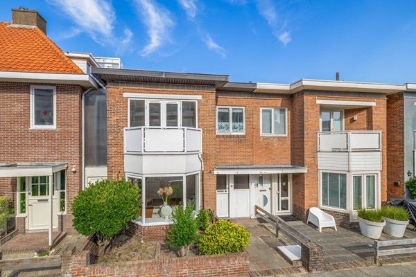 Medium property photo - Secretaris Bosmanstraat 9A, 2041 KR Zandvoort